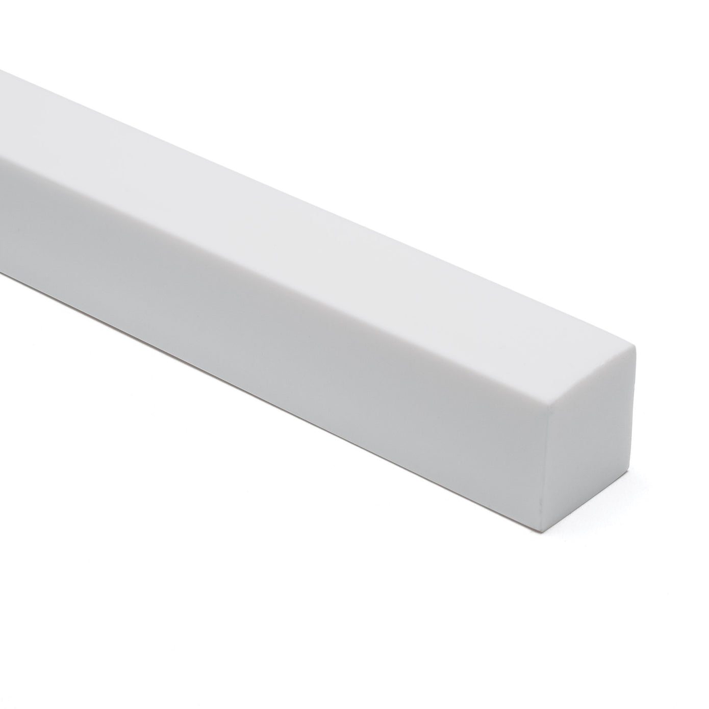 6mm x 10 Acrylic rod,Square,Clear Acrylic Plastic Rod PMMA Bar 3pcs