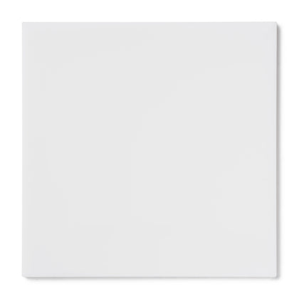 White Opaque P95 Matte Acrylic Plexiglass Sheet, color 7508