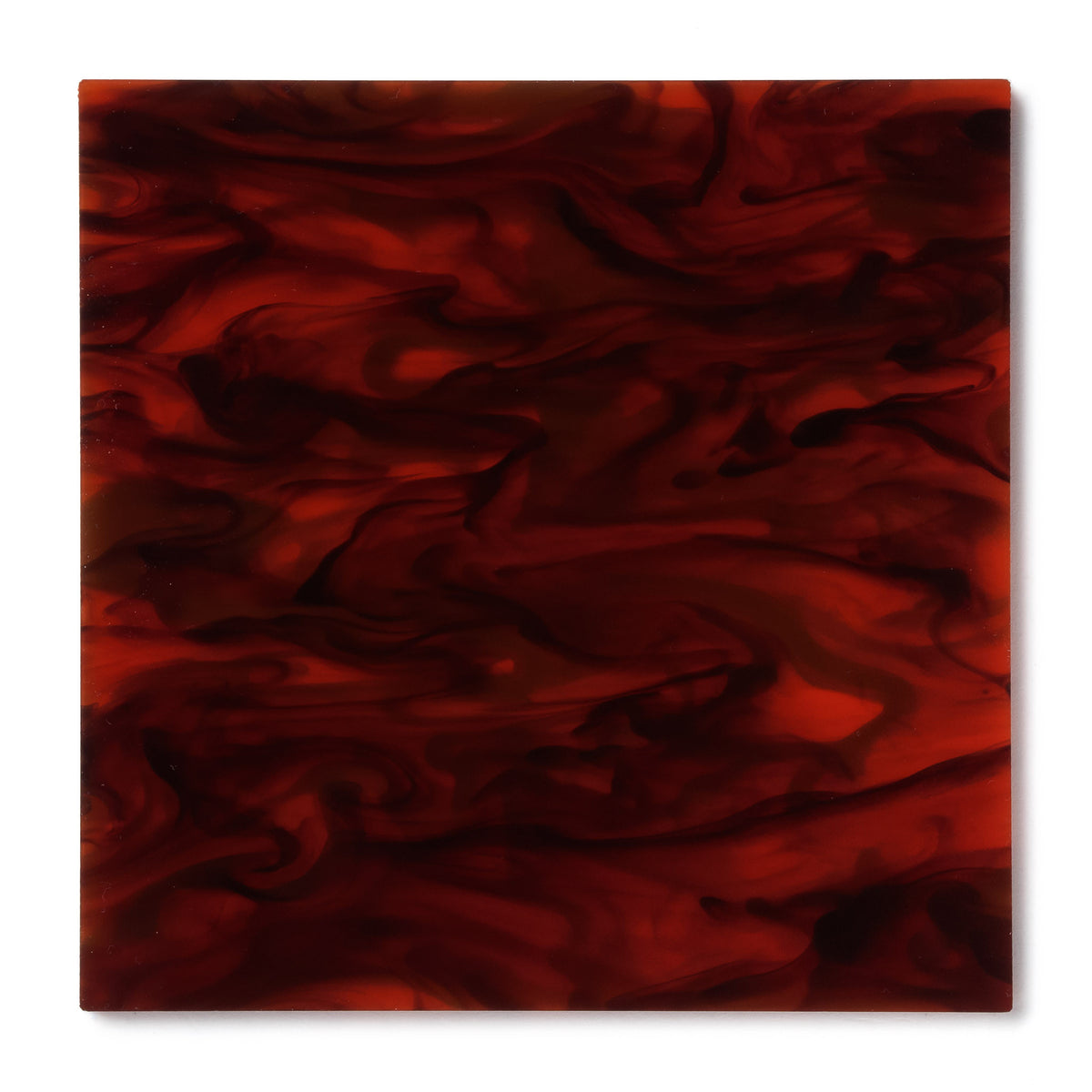 Tortoise Shell Acrylic Plexiglass Sheet, color 9509