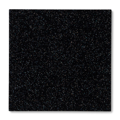 Galaxy Glitter Colored Acrylic Sheet, Swatch View