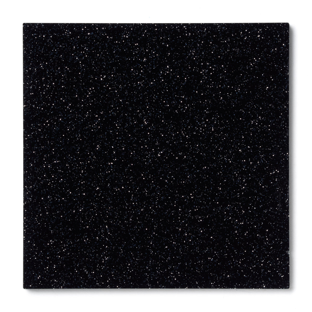 Starlight Glitter Acrylic Plexiglass Sheet, color 9731B