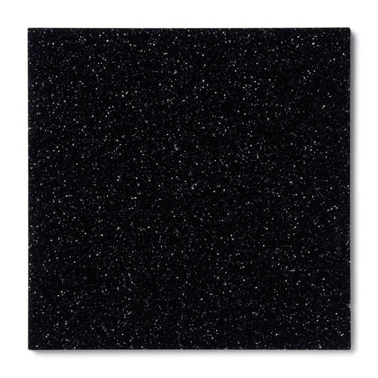 Starlight Glitter Acrylic Plexiglass Sheet, color 9731B
