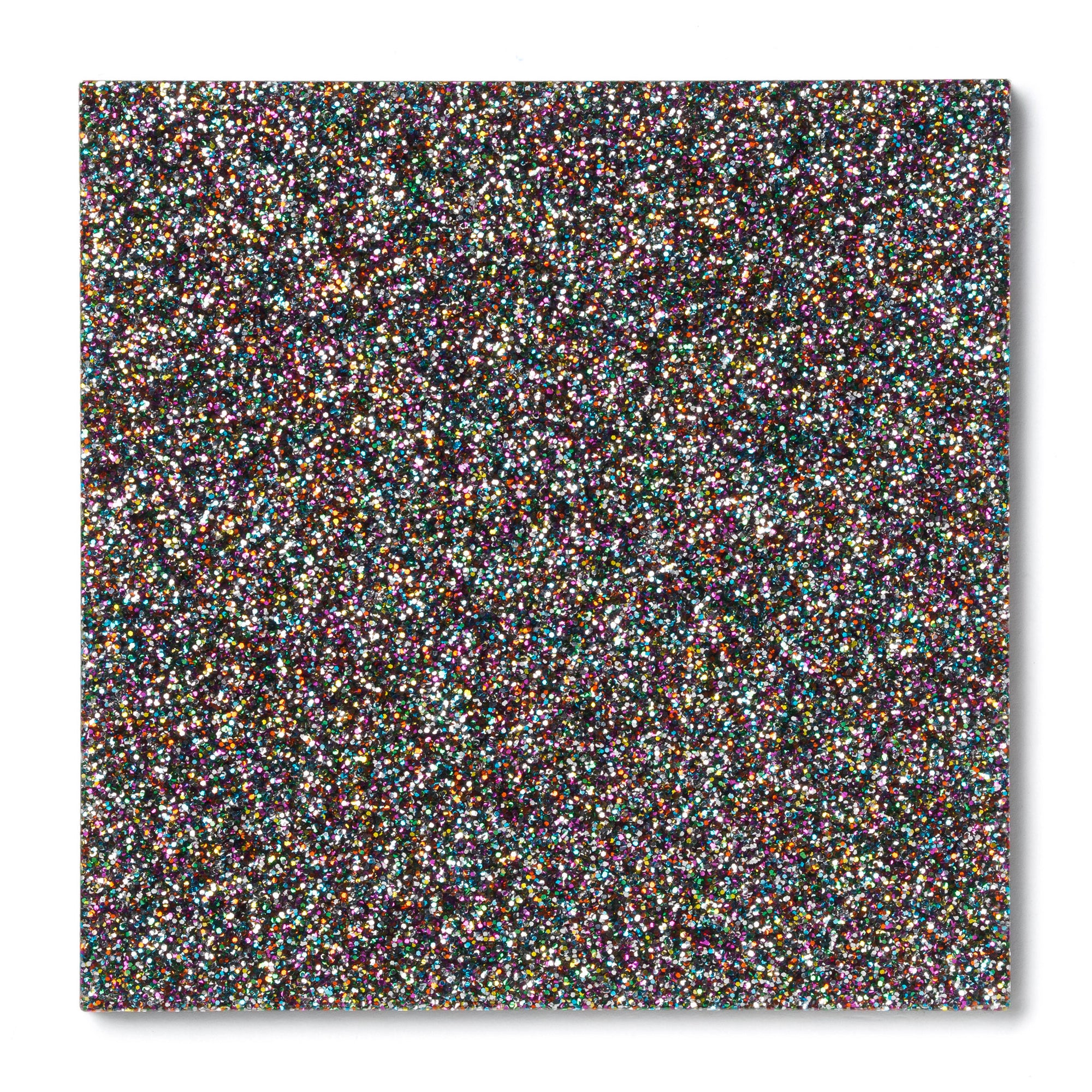 Confetti Glitter Acrylic Plexiglass Sheet, color 9741