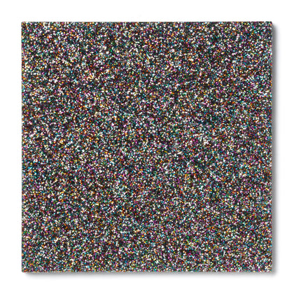 Confetti Glitter Acrylic Plexiglass Sheet, color 9741