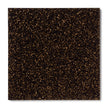 Black Gold Glitter Acrylic Plexiglass Sheet, color 9761A