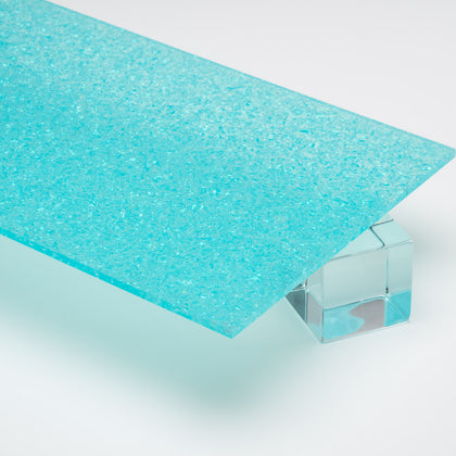 Nebula Glitter Acrylic Plexiglass Sheet, color 9762D