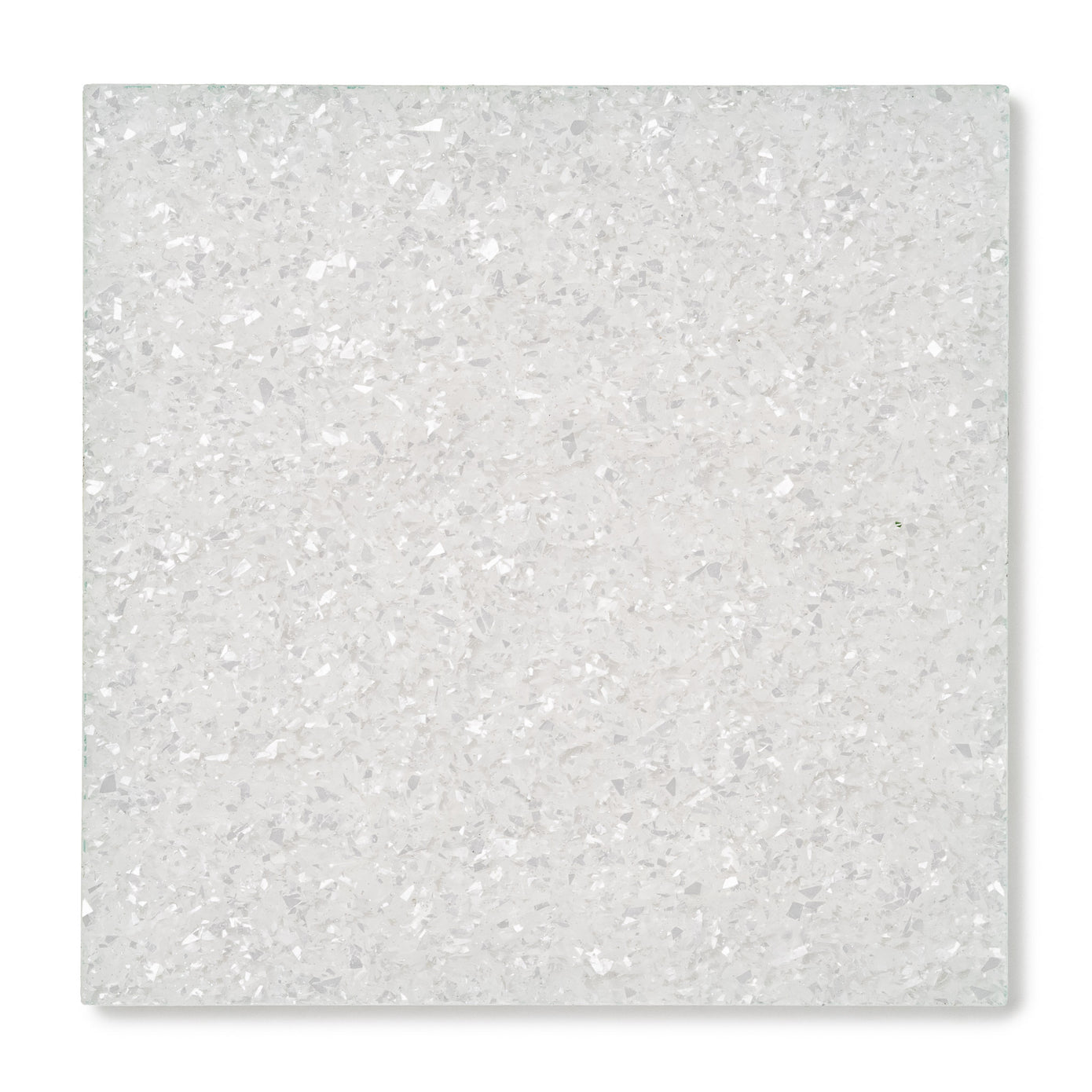 White Snow Glitter Acrylic Sheet – Canal Plastics Center