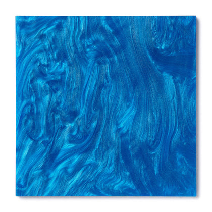 Ocean Pearl Acrylic Plexiglass Sheet, color 9831F