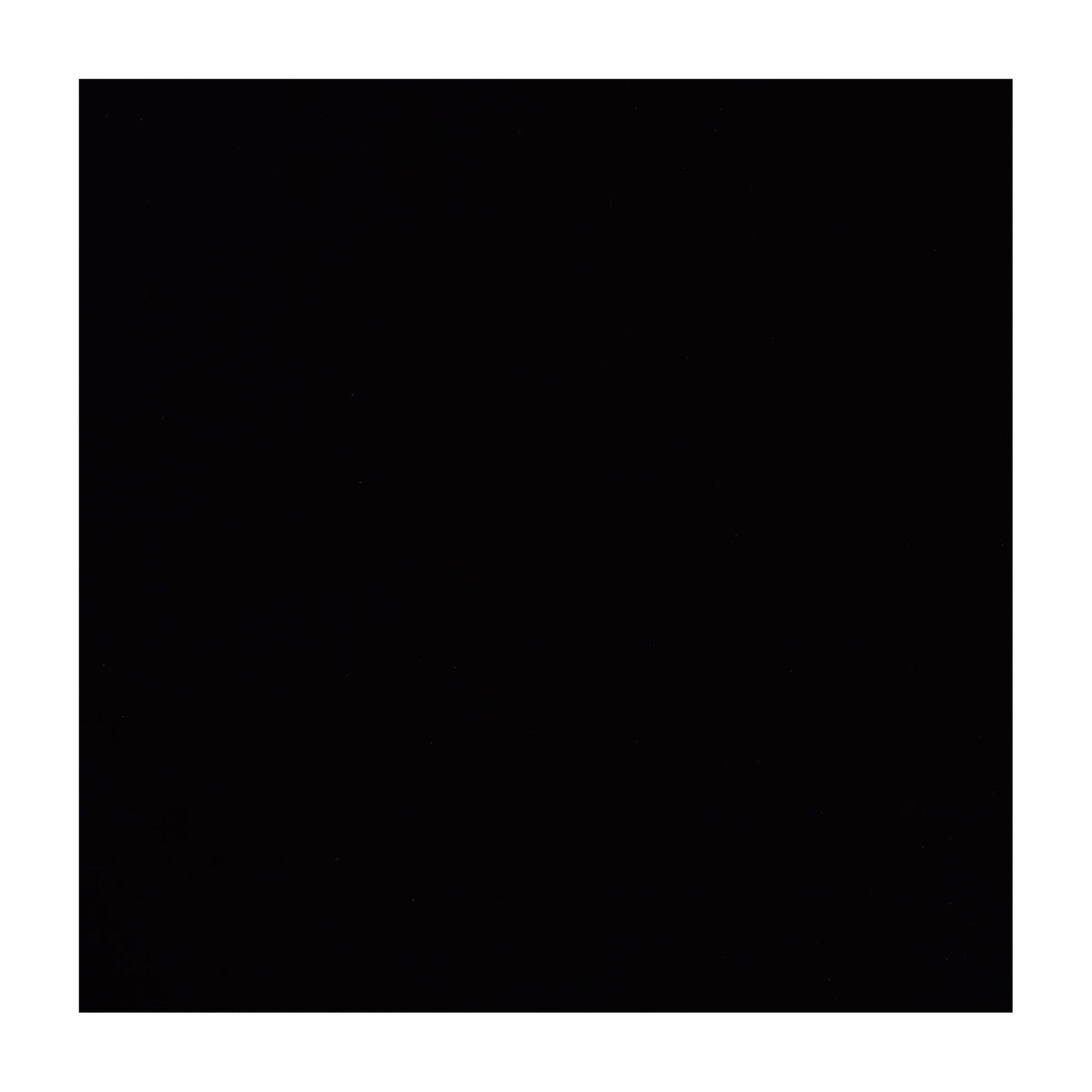 Black Opaque Decorative Film