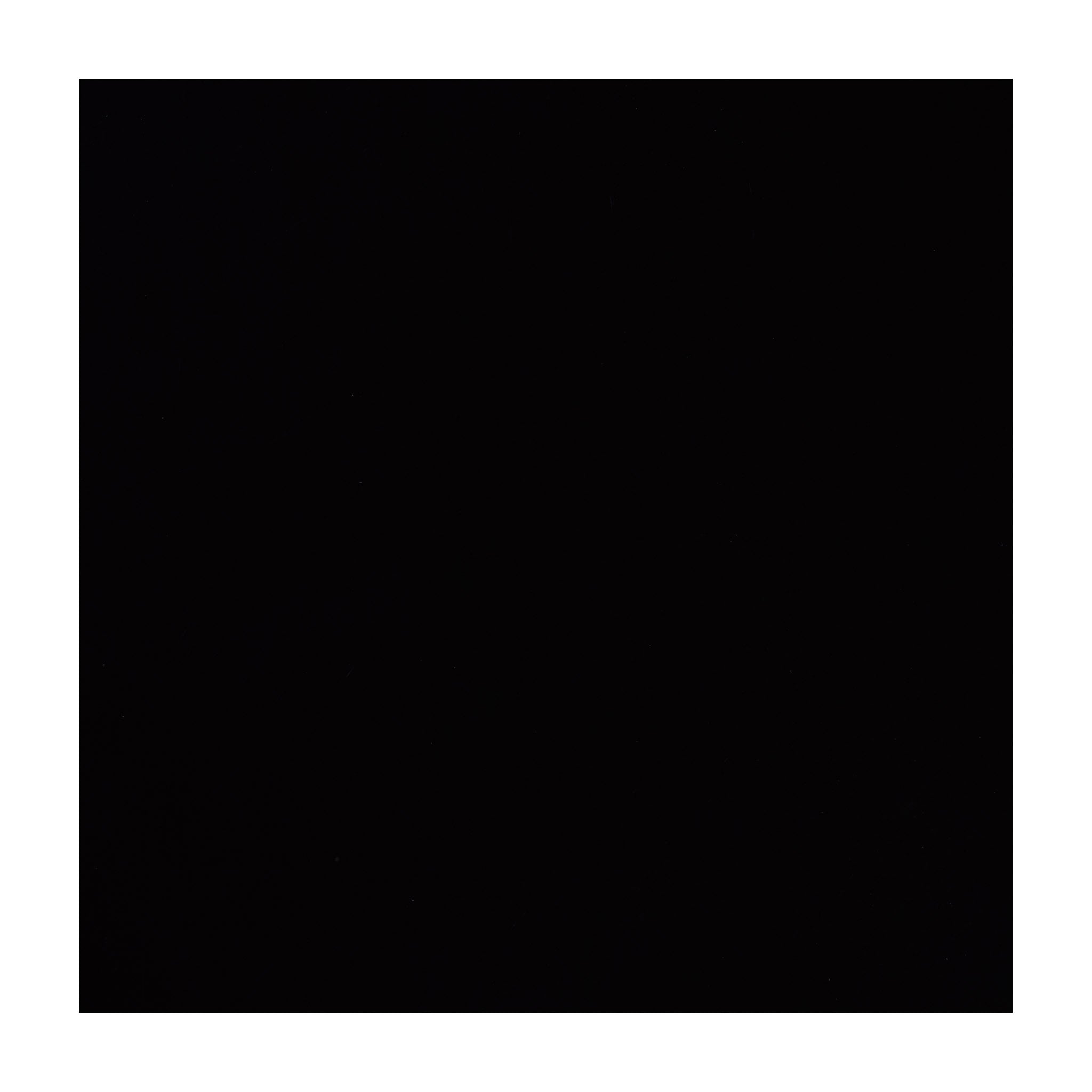 Black Opaque Decorative Film