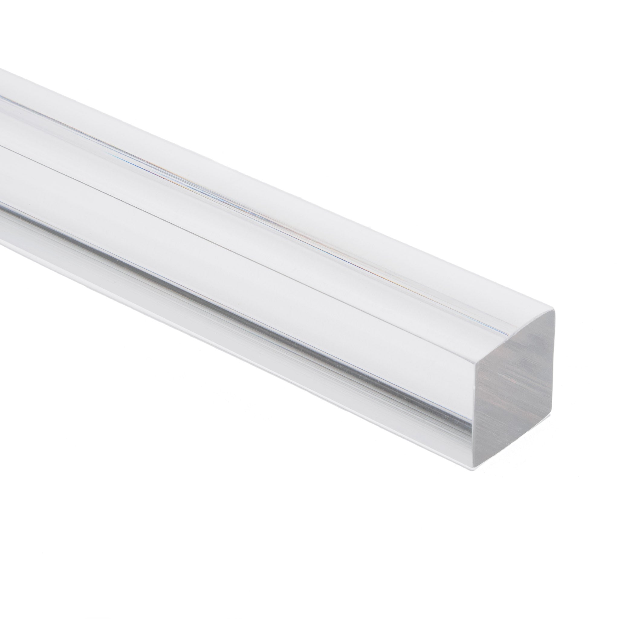 Clear Acrylic Rods – Canal Plastics Center