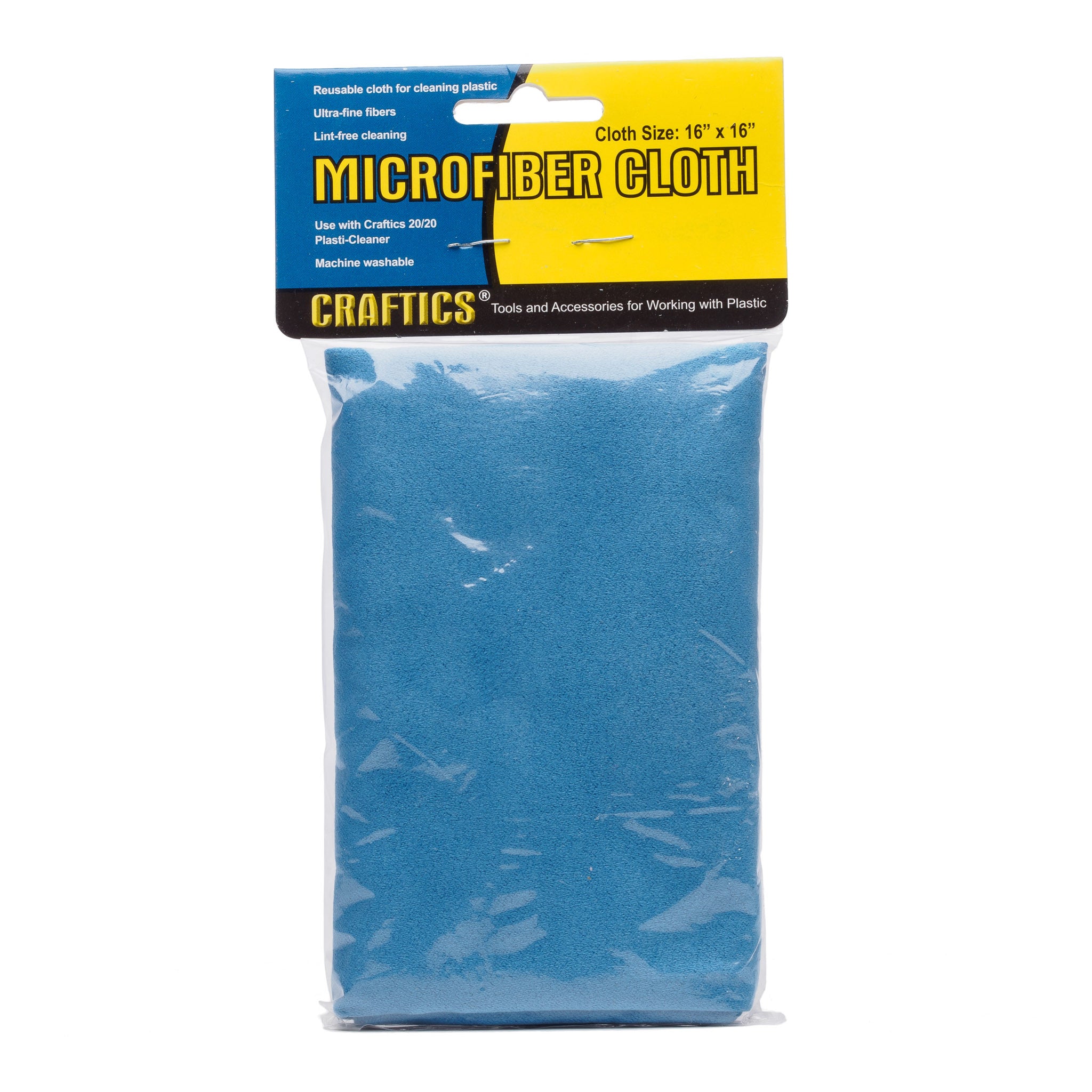 Craftics Microfiber Cleaning Cloth