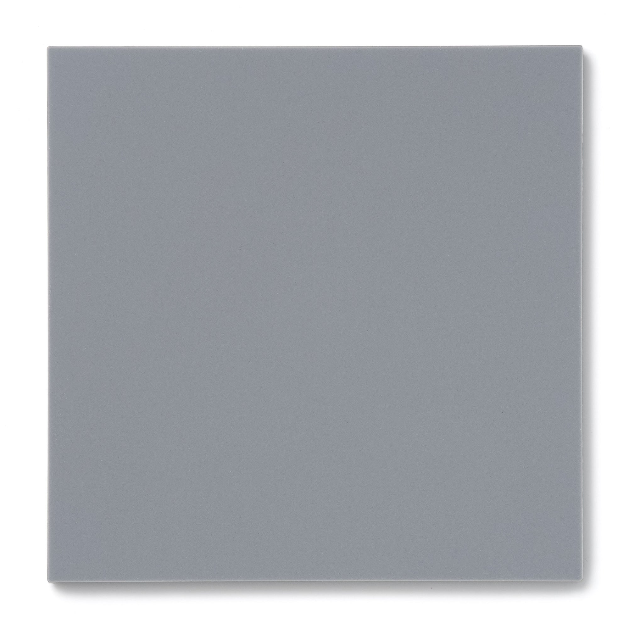 Gray Opaque Acrylic Sheet