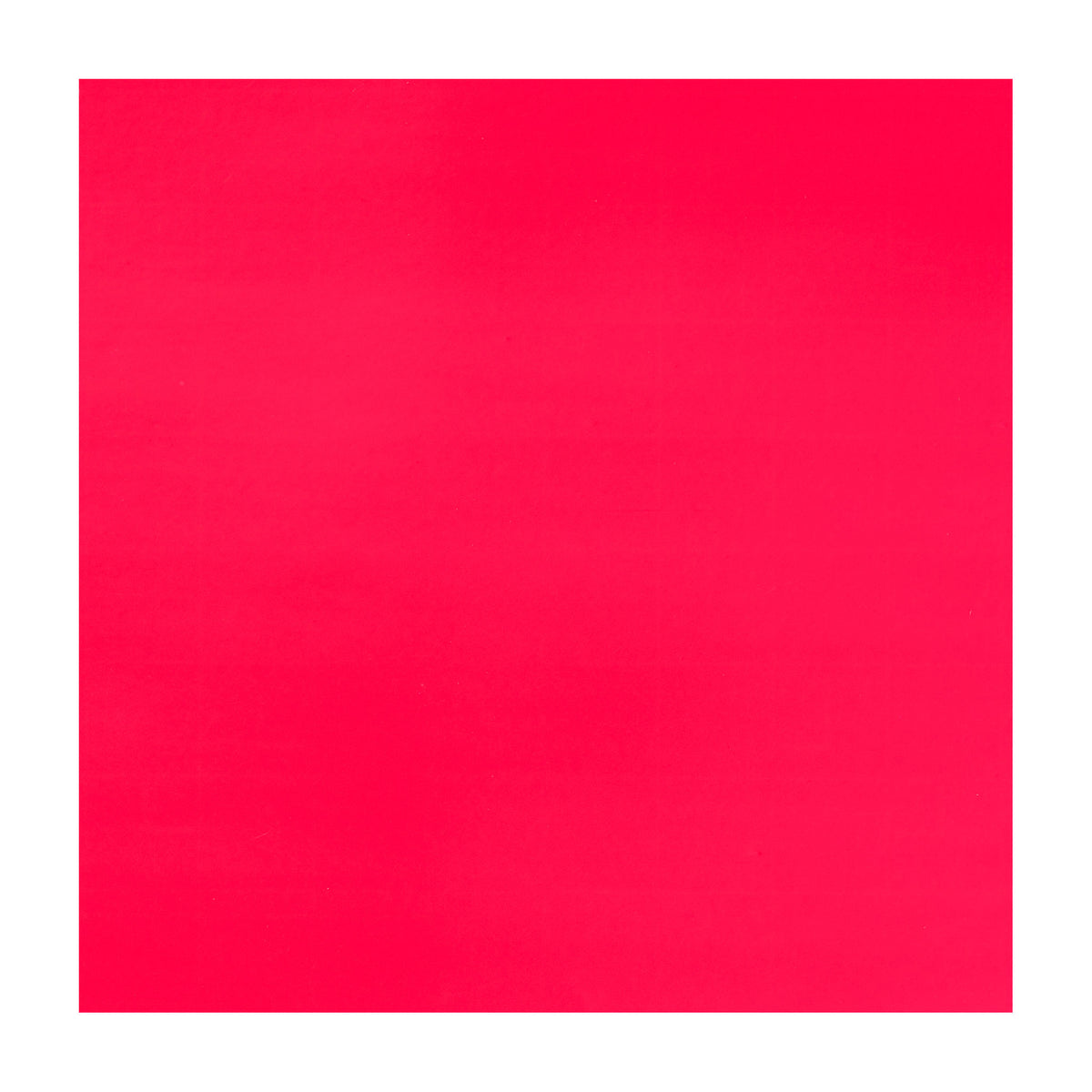 Fluorescent Pink Opaque Decorative Film