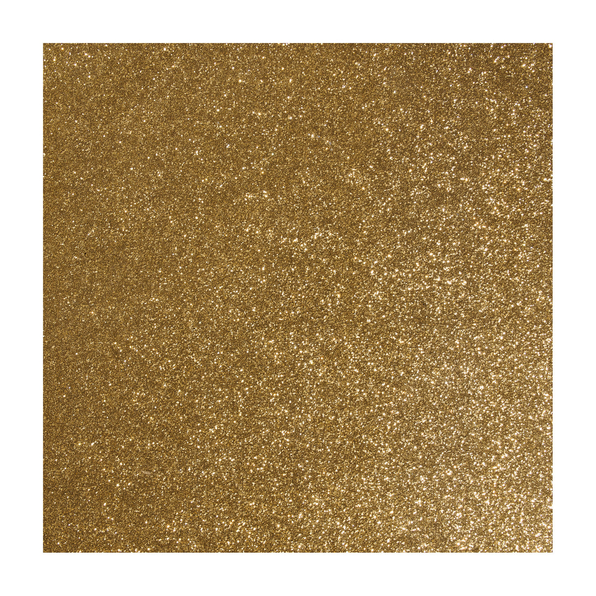 Gold Glitter Decorative Film