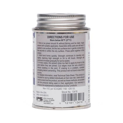 IPS Sci-Grip 4SC Acrylic Solvent Cement