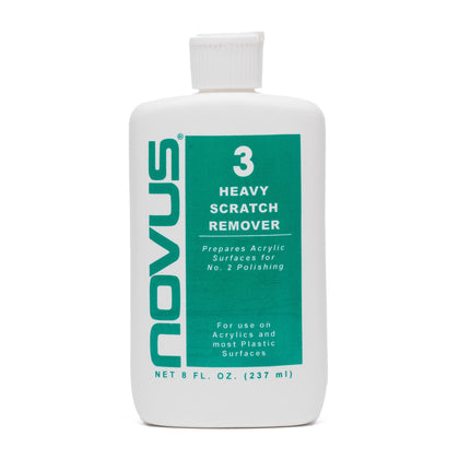 Novus 3 Heavy Scratch Remover