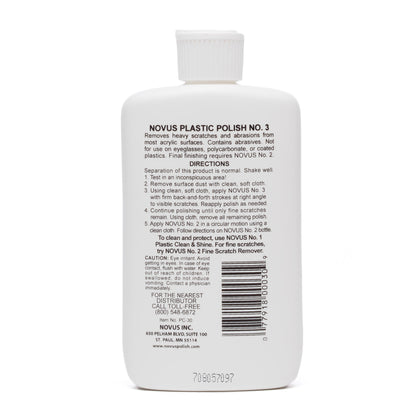 Novus 3 Heavy Scratch Remover