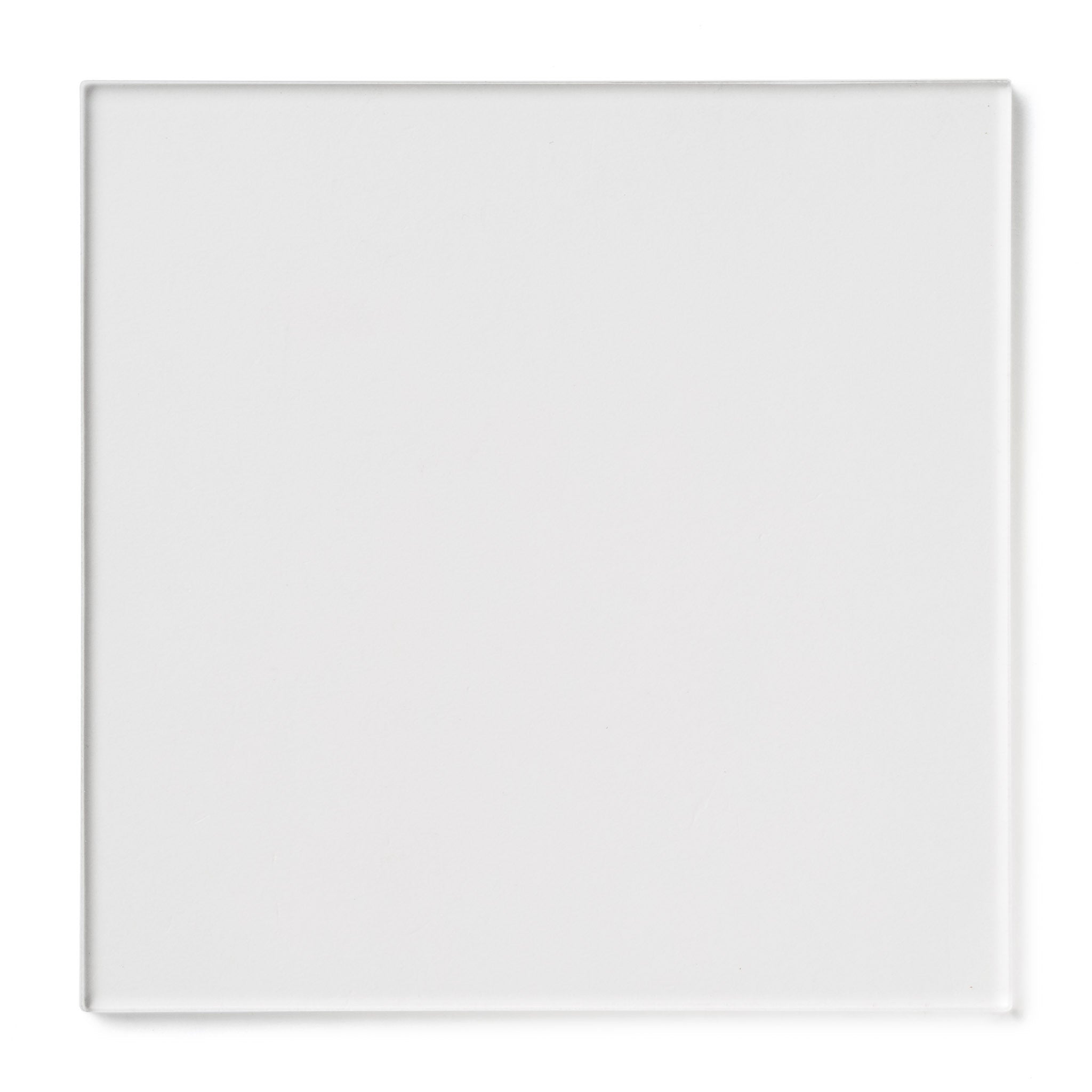 ACRYLITE OP-3 UV Filtering Acrylic Sheet (6"×12", 1/8")