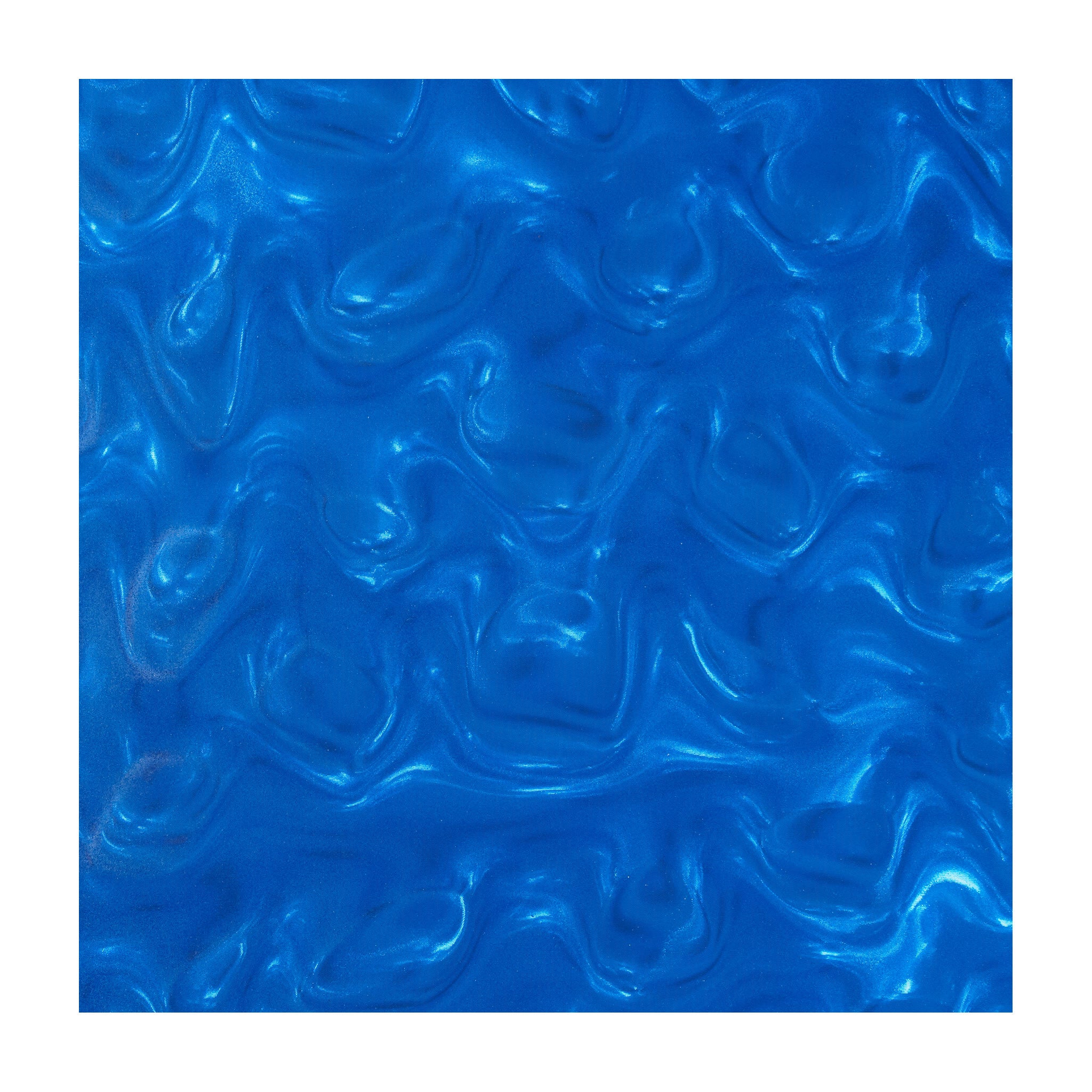 Rowlux Medium Blue Sea Glass Illusion Film