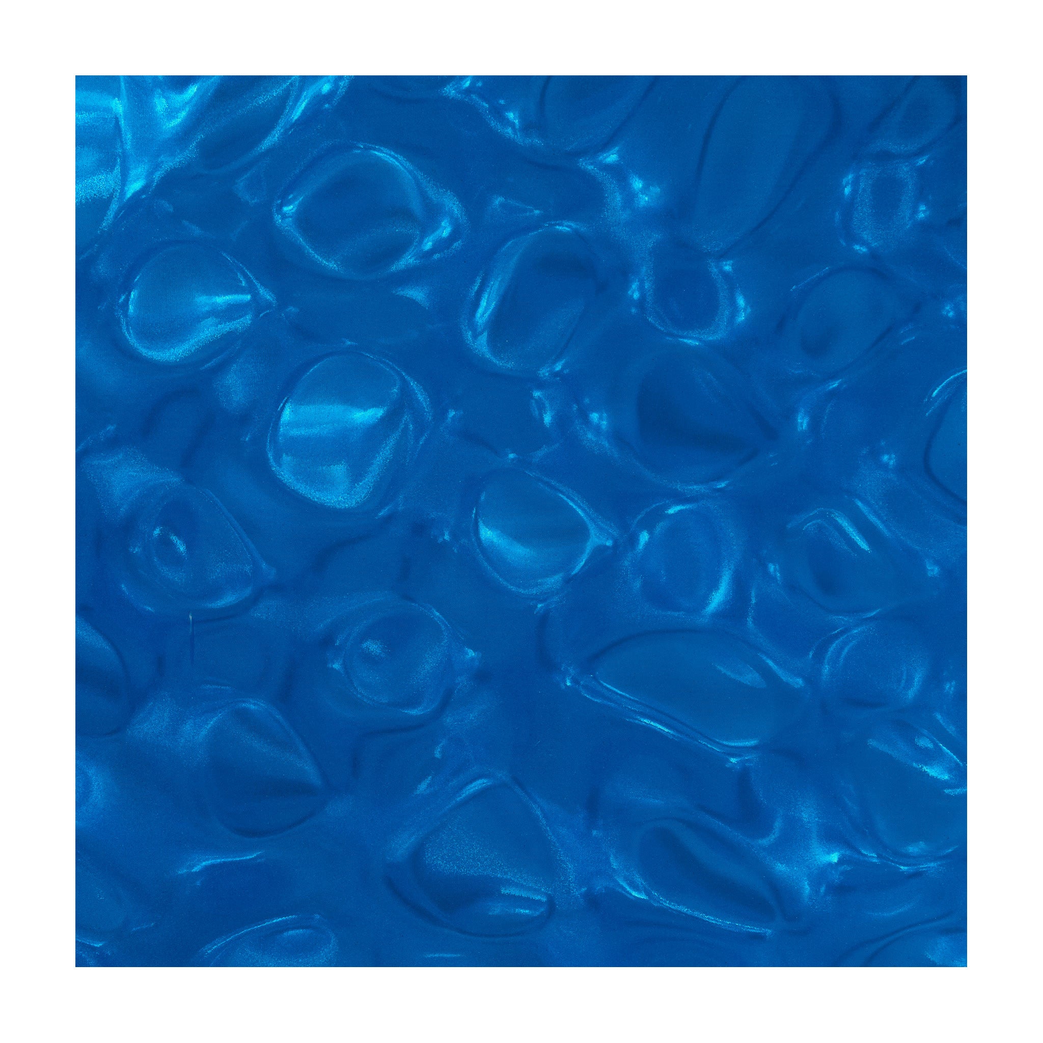Rowlux Dark Blue Sea Glass Illusion Film