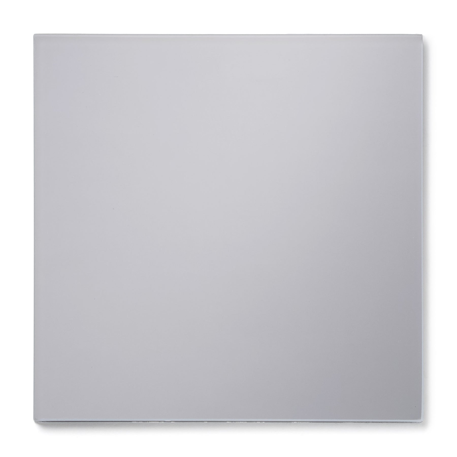 SeeThru / TwoWay Mirror Acrylic Plexiglass Sheet Canal Plastics Center