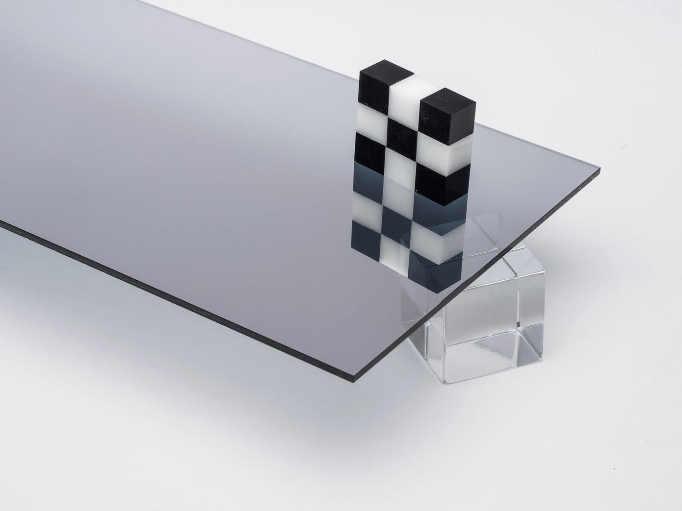Custom-Cut Mirrored Acrylic Sheets - TAP Plastics