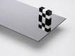 Two Sided Mirror Acrylic Plexiglass Sheet
